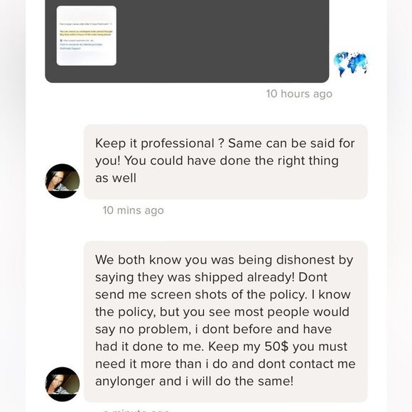 Poshmark Troll 🧌 @marygish - Picture 4 of 9